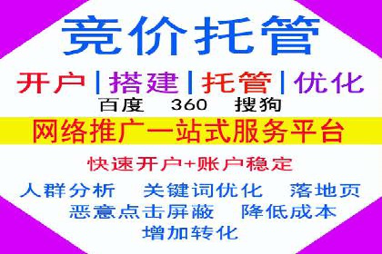 百度推广的精准定向技术案例